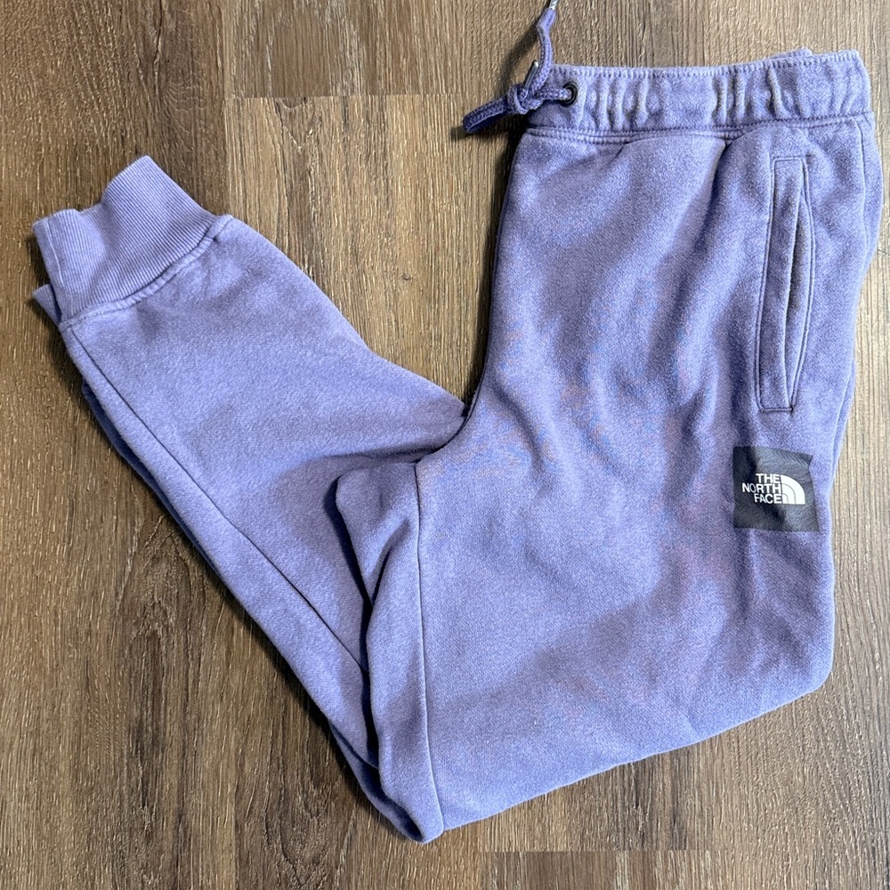 The North Face Purple Sweatpants